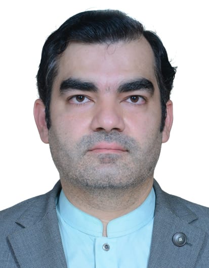 Photo of Dr. Musa Isah