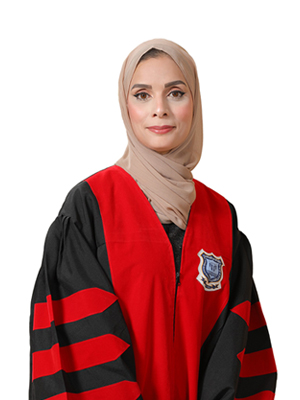 Photo of Dr. Mai Abdelhaleem A. Abusalah