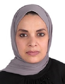 Photo of Dr. Mai Abdelhaleem A. Abusalah