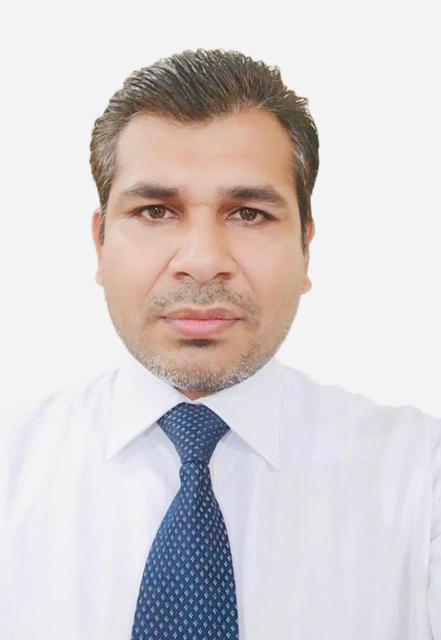 Photo of Dr. Musa Isah