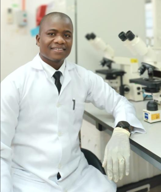 Photo of Dr. Musa Isah