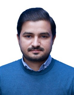 Photo of Dr. Naveed Ahmed