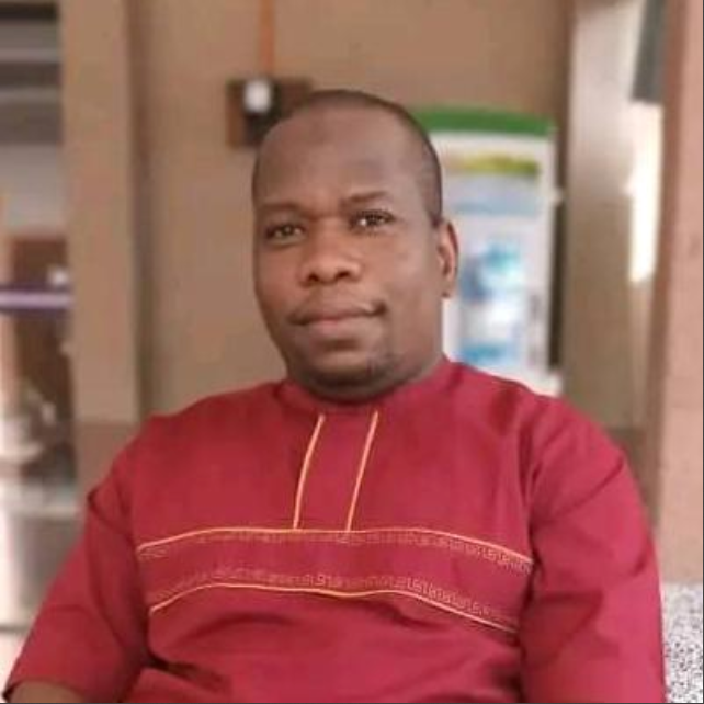 Photo of Dr. Rilwanu Isah Tsamiya