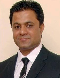 Photo of Dr. Talib Hussain